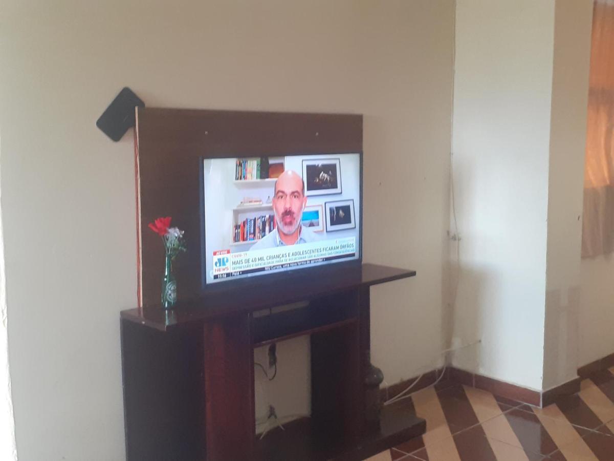 Apartamento Confortavel Na Zona Norte Daire Rio de Janeiro Dış mekan fotoğraf