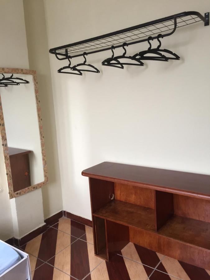 Apartamento Confortavel Na Zona Norte Daire Rio de Janeiro Dış mekan fotoğraf