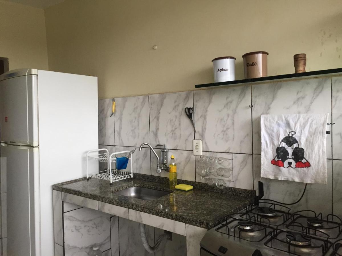 Apartamento Confortavel Na Zona Norte Daire Rio de Janeiro Dış mekan fotoğraf